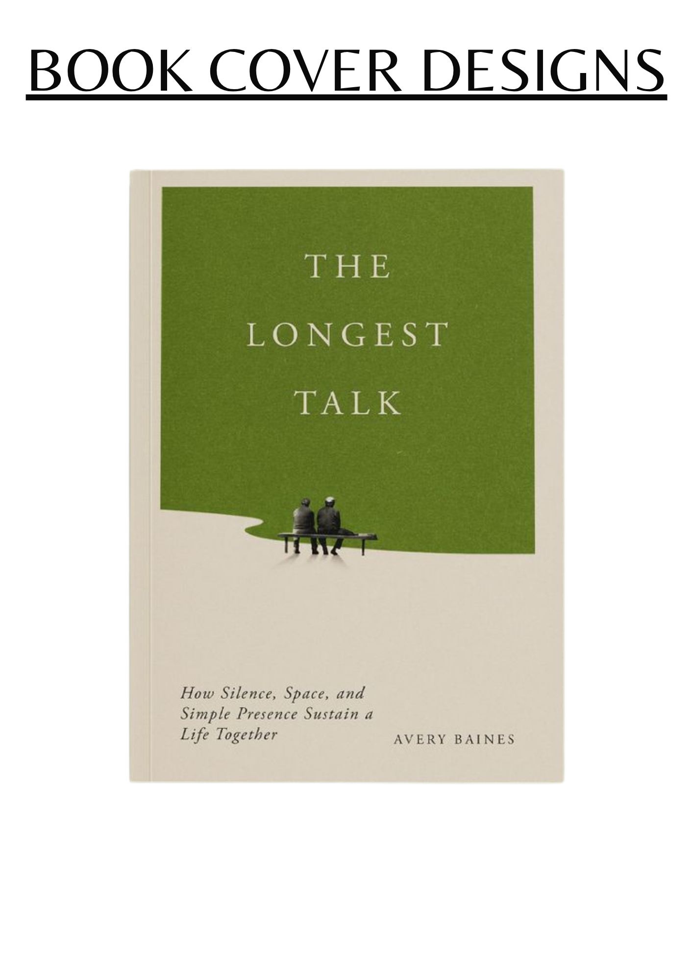 The Longest Talk Hardcover Novel